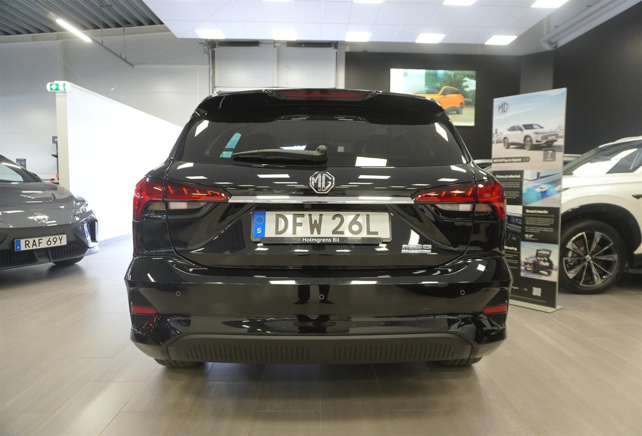 MG MG5 Electric 2022, bild 5/10