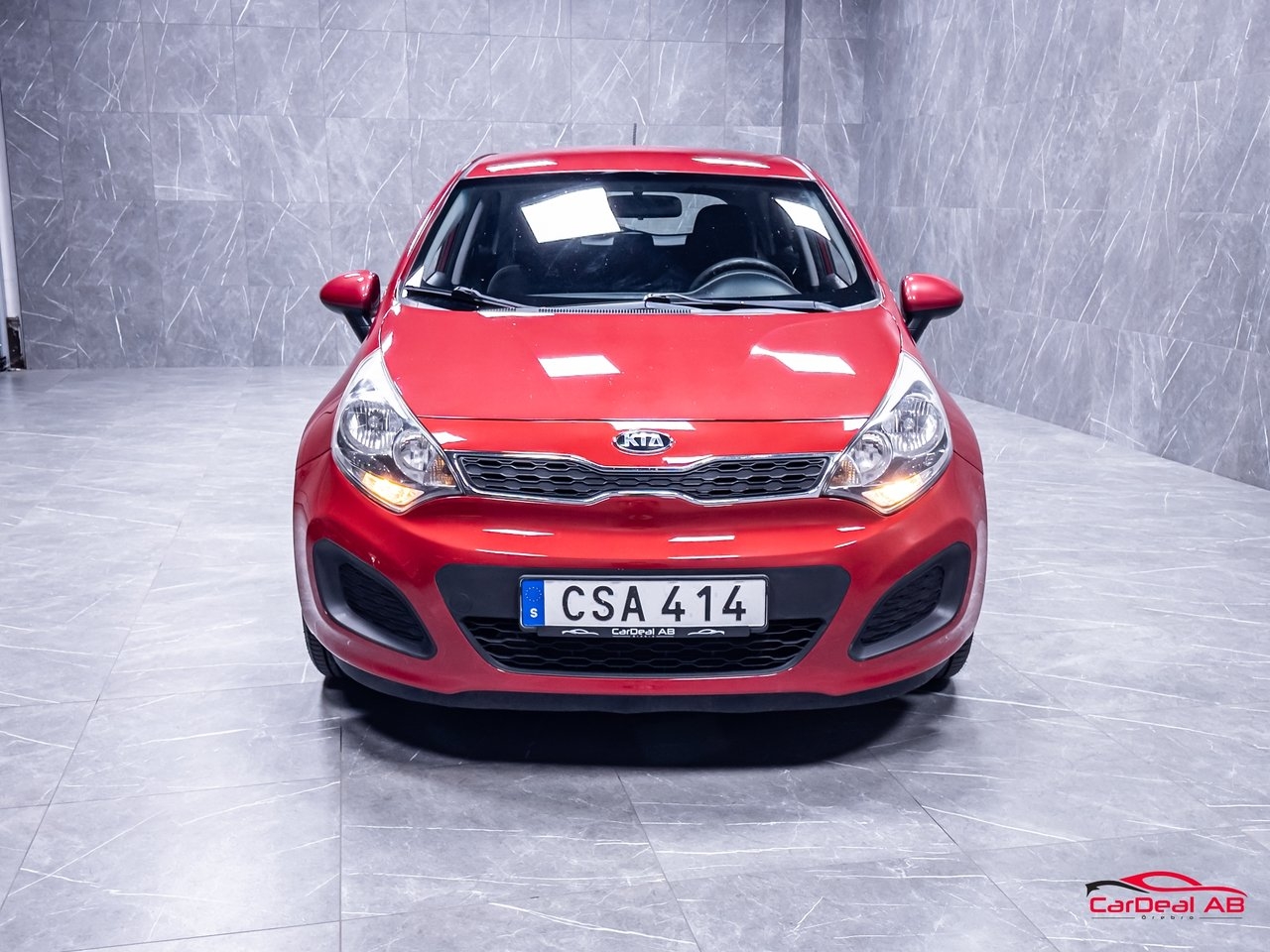 Kia Rio 2014, photo 2/10