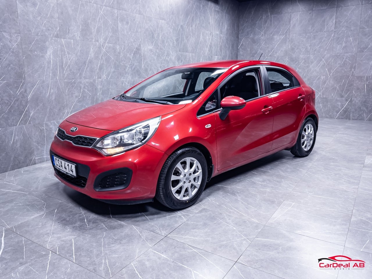 Kia Rio 2014, photo 3/10