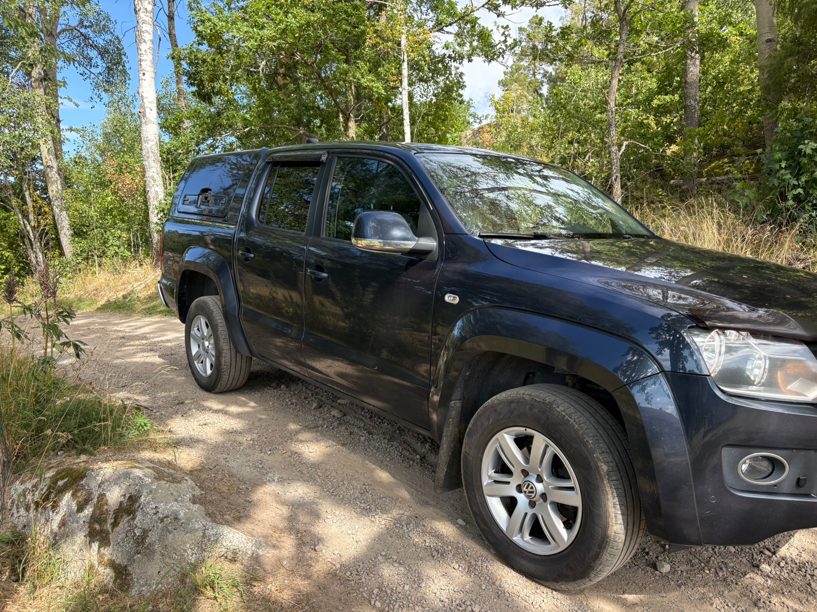 Volkswagen Amarok 2013, photo 5/9