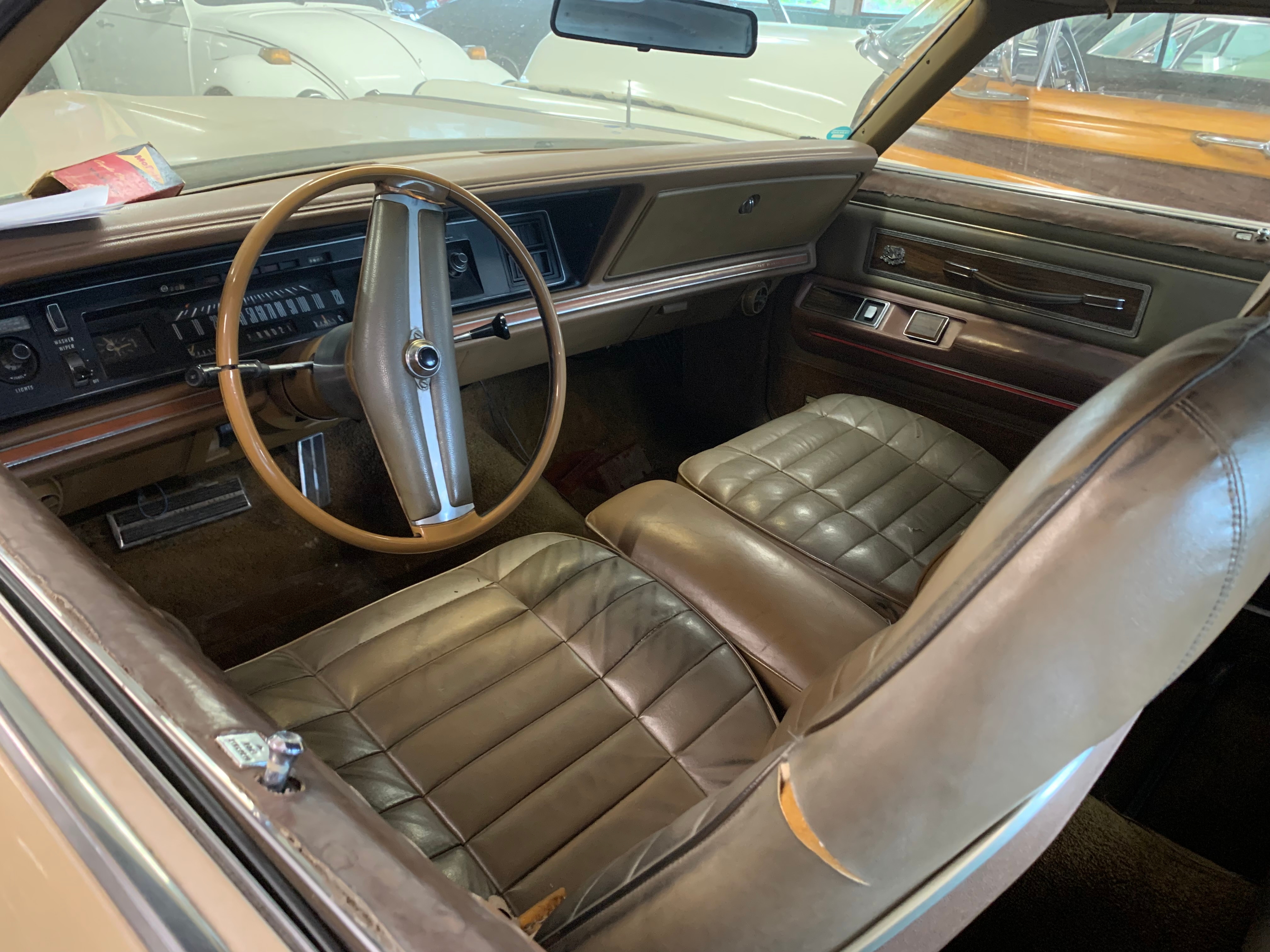 Chrysler New Yorker 1972, bild 3/3