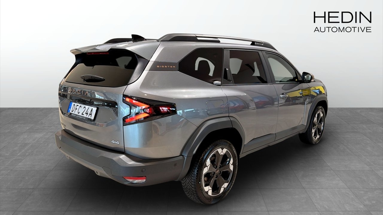 Dacia Bigster EXTREME HYBRID 150 4X4 2026, bild 2/9