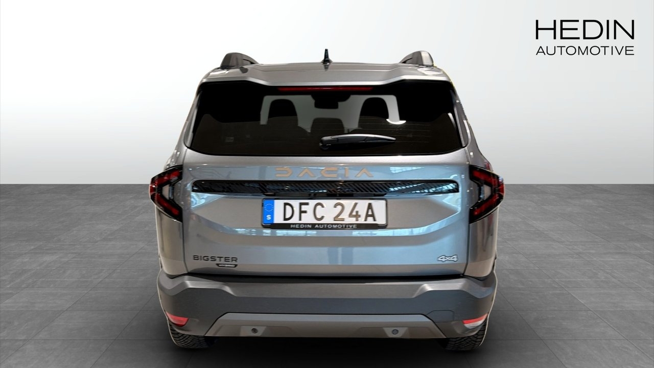 Dacia Bigster EXTREME HYBRID 150 4X4 2026, bild 7/9