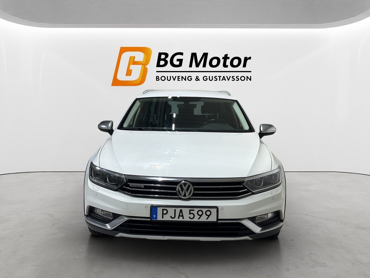 Volkswagen Passat 2017, bild 3/20