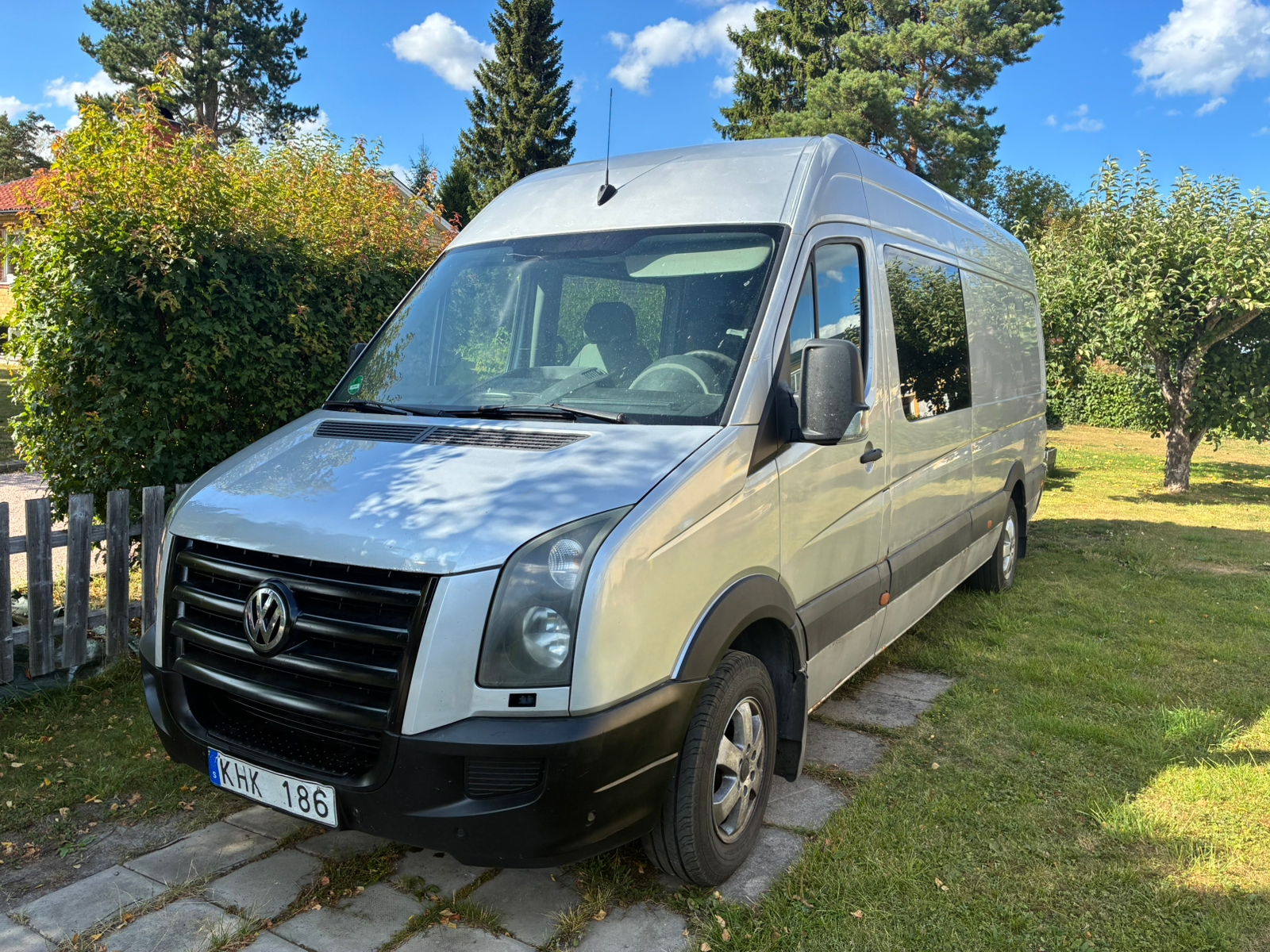 Volkswagen Crafter