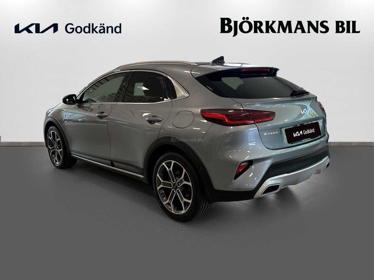 Kia XCeed 2022, bild 6/10
