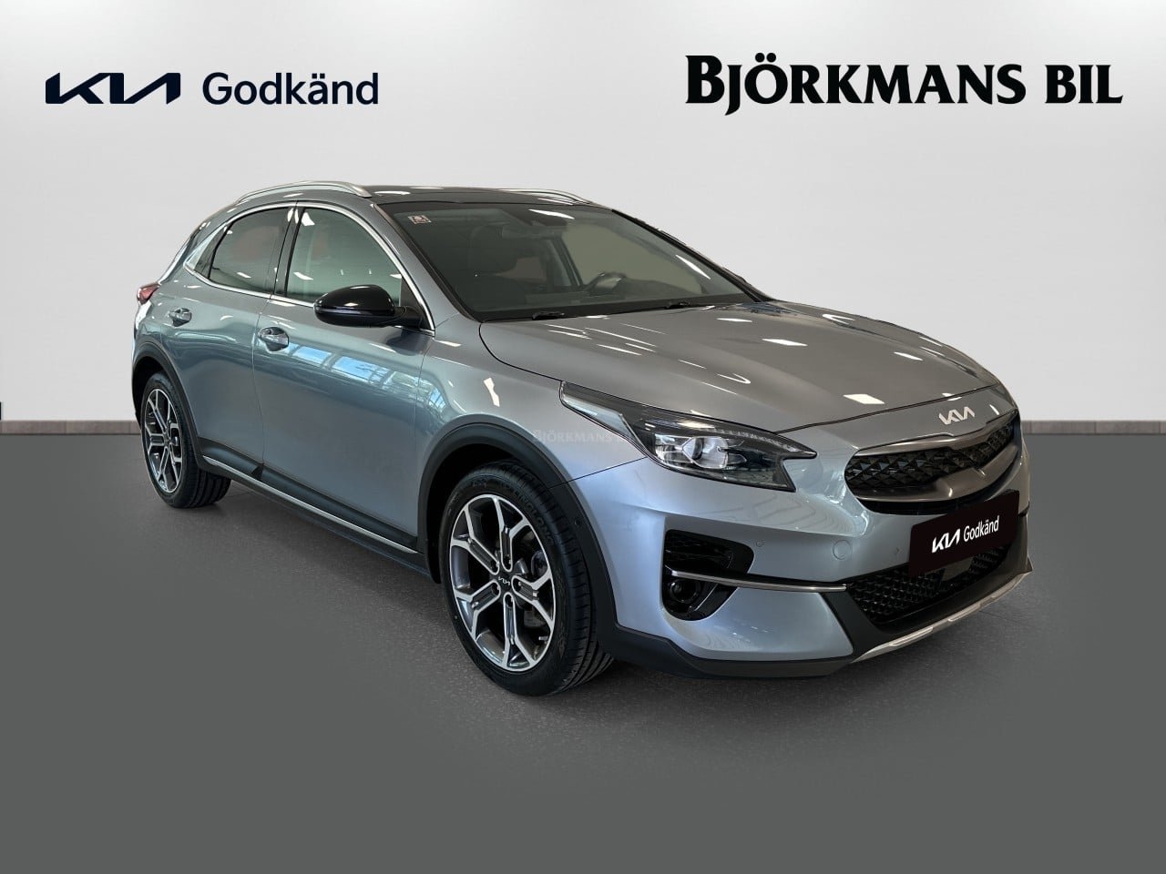 Kia XCeed 2022, bild 3/10