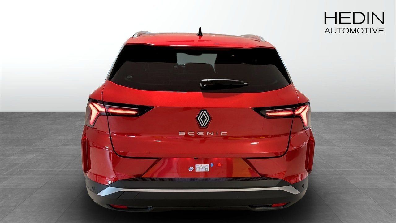 Renault Scenic 2027, bild 7/9