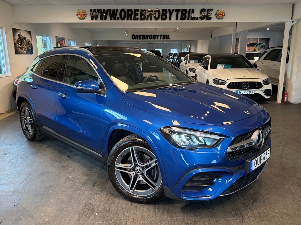 Mercedes-Benz GLA