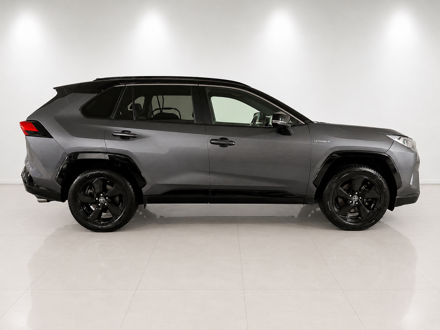 Toyota RAV4 Style 2021, bild 4/10