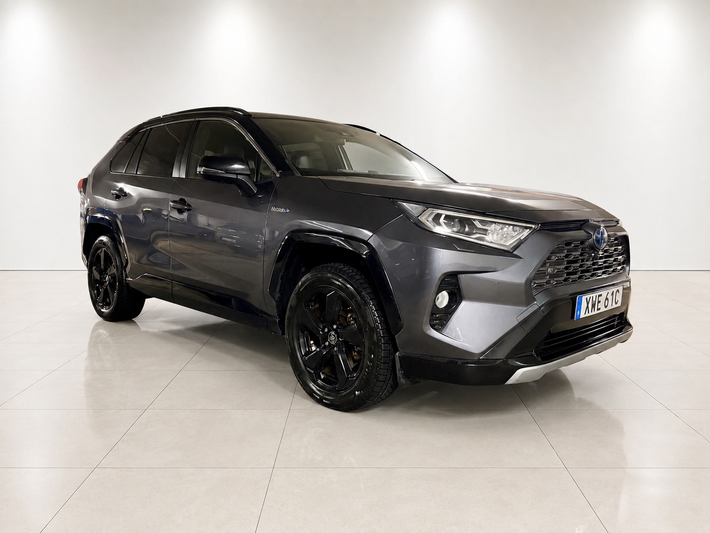 Toyota RAV4 Style 2021, bild 3/10