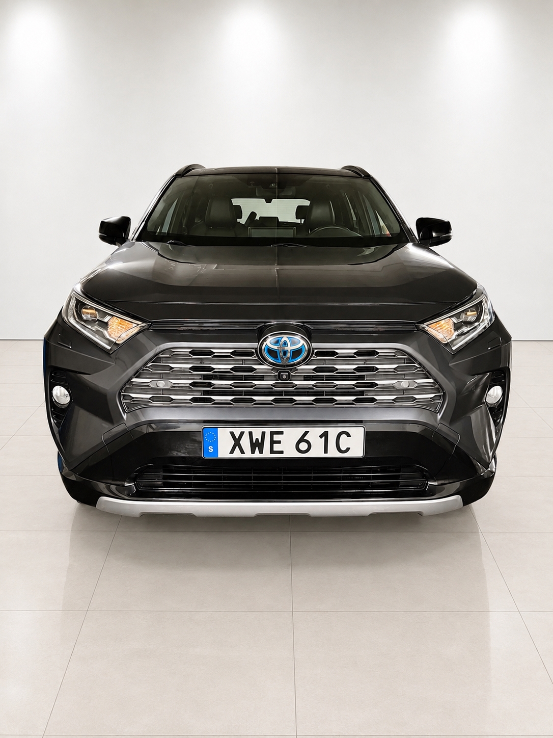 Toyota RAV4 Style 2021, bild 2/10