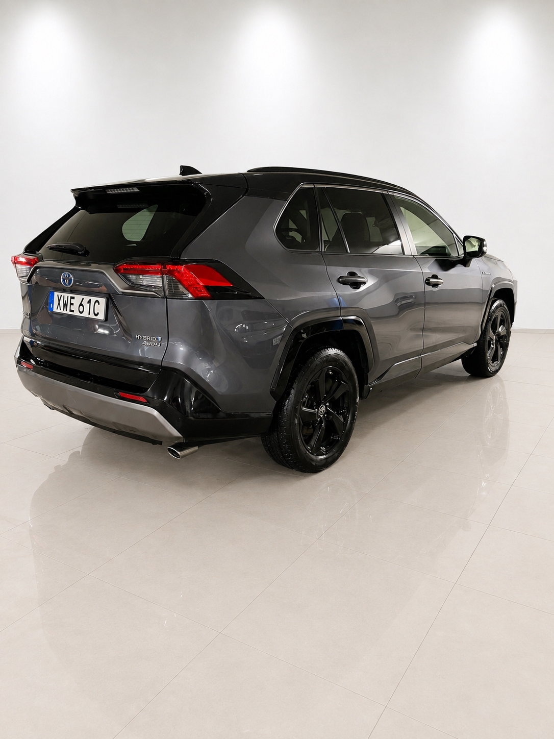 Toyota RAV4 Style 2021, bild 5/10