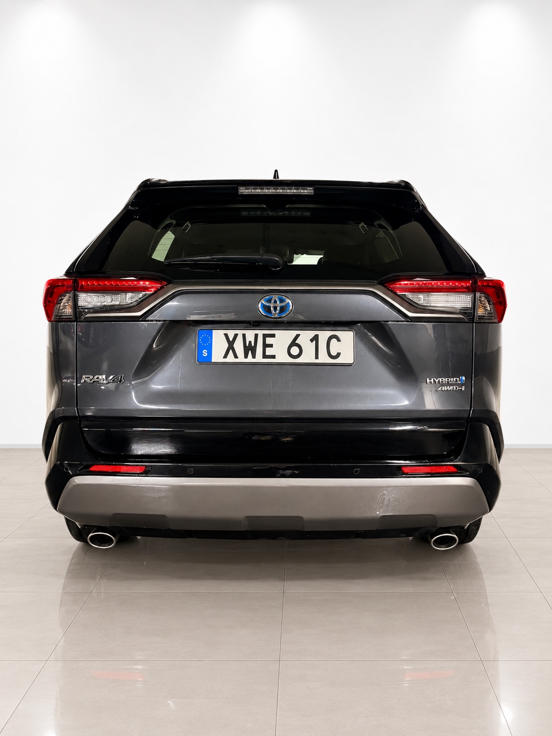 Toyota RAV4 Style 2021, bild 6/10