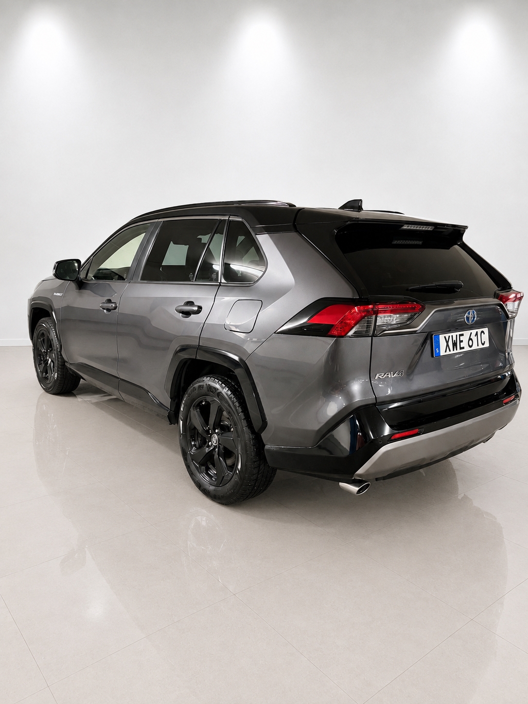 Toyota RAV4 Style 2021, bild 7/10