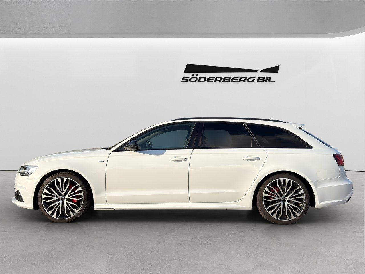 Audi A6 2017, bild 4/10