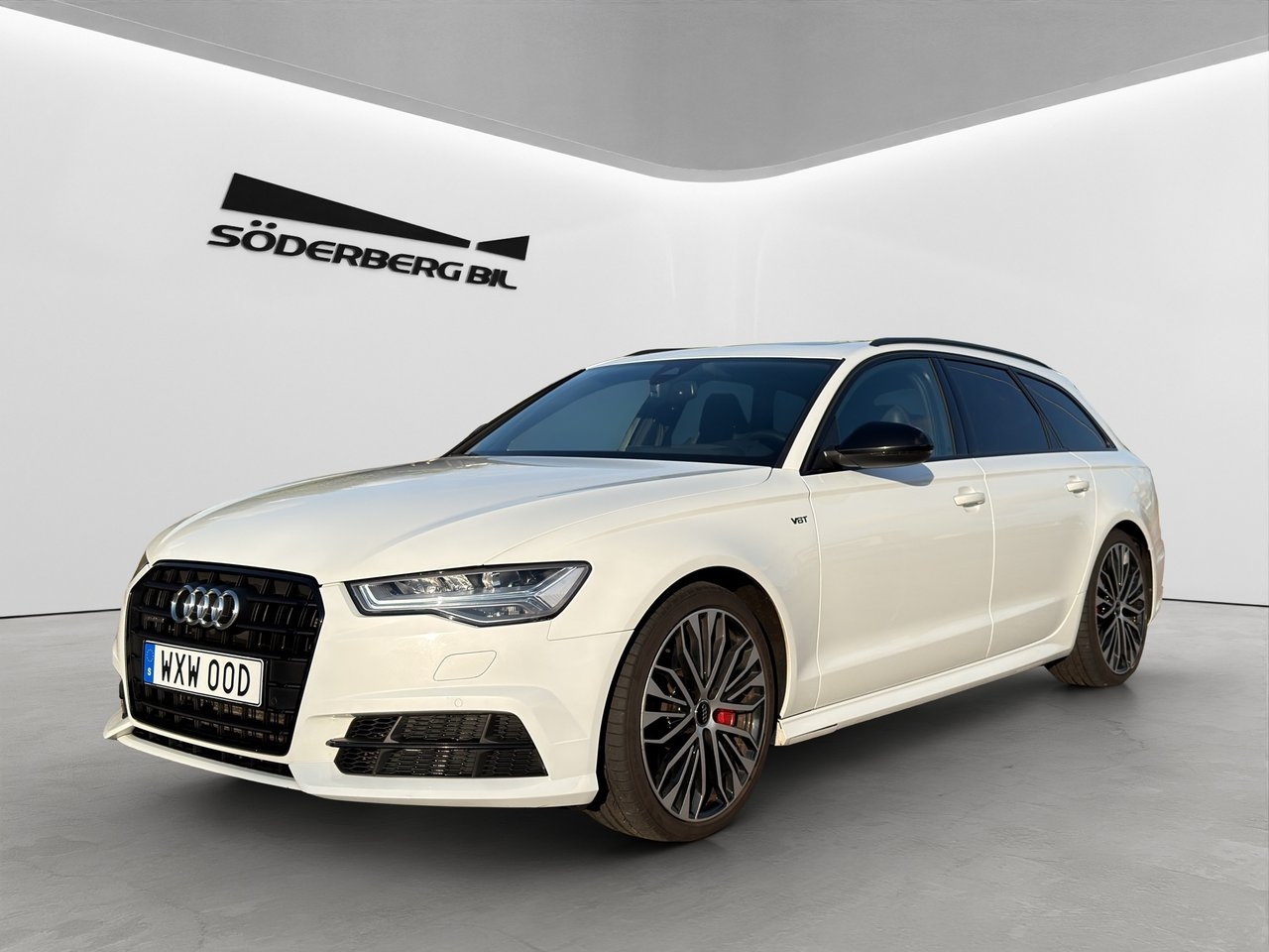 Audi A6 2017, bild 3/10
