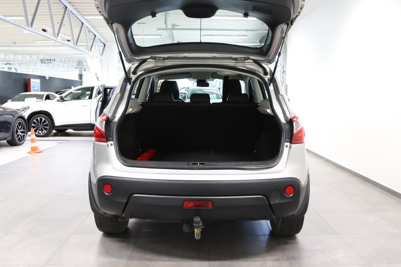 Nissan Qashqai 1.6 dCi Dragkrok 2014, bild 6/10