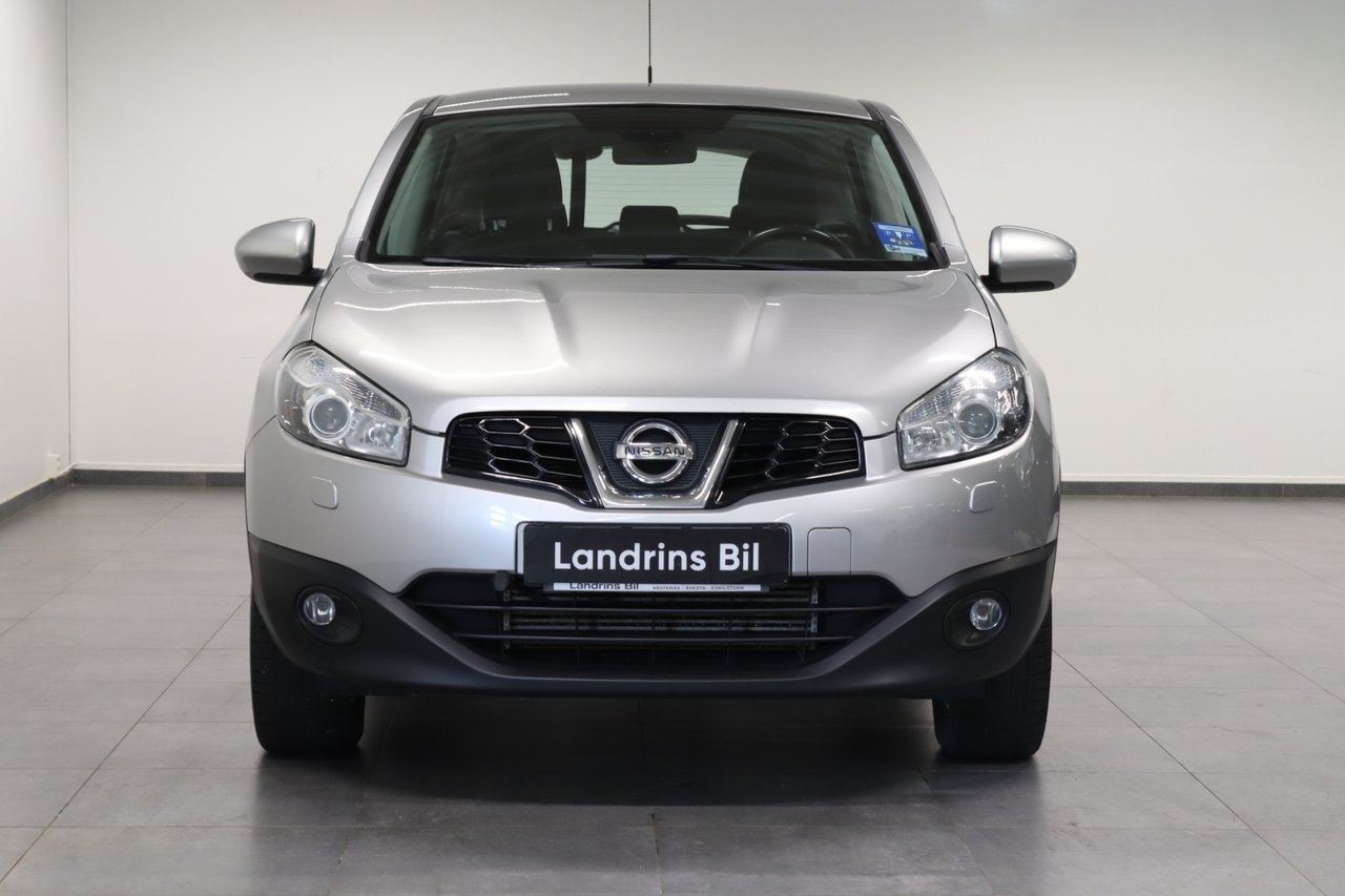 Nissan Qashqai 1.6 dCi Dragkrok 2014, bild 2/10