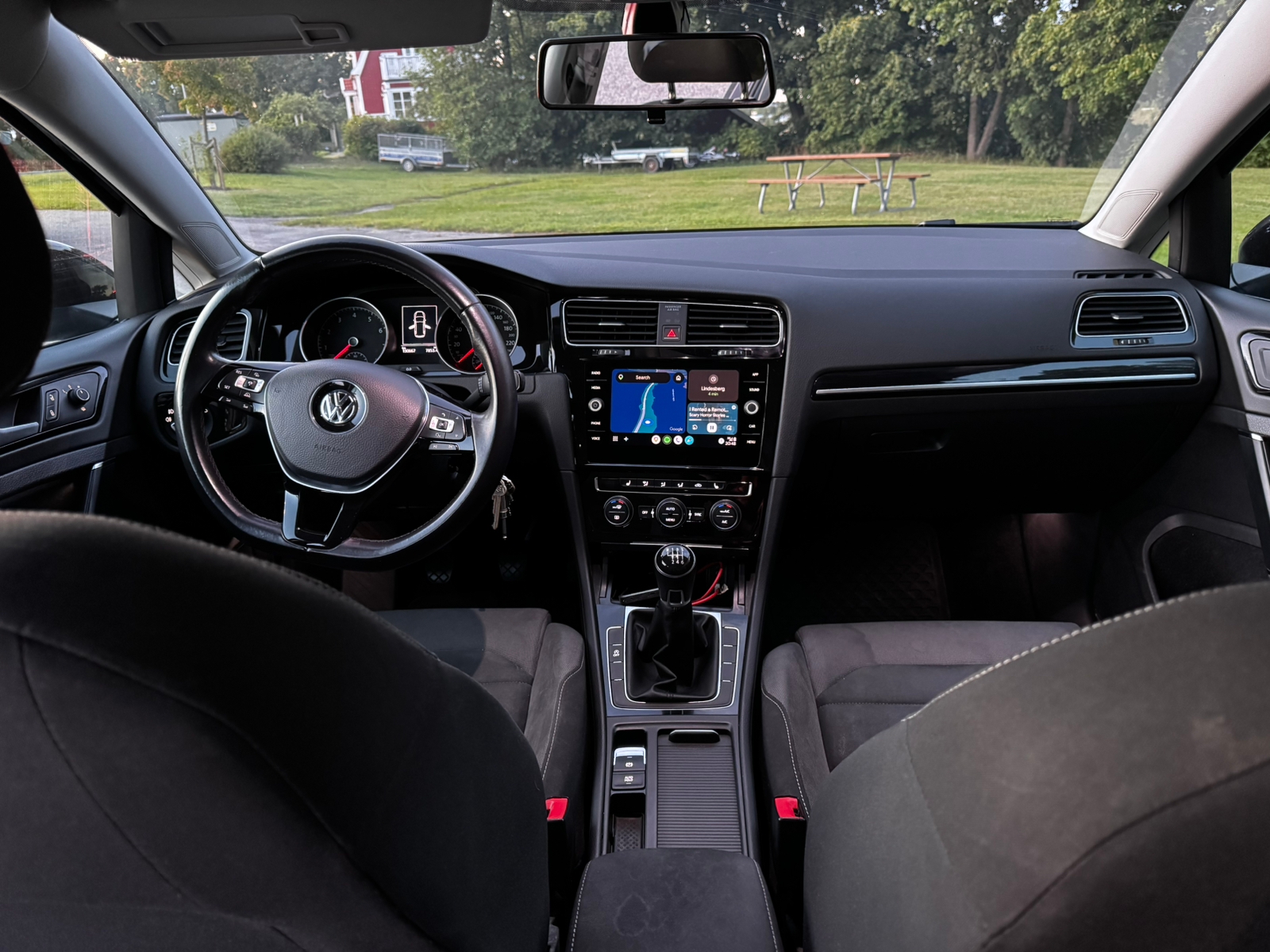 Volkswagen Golf 2018, photo 7/8
