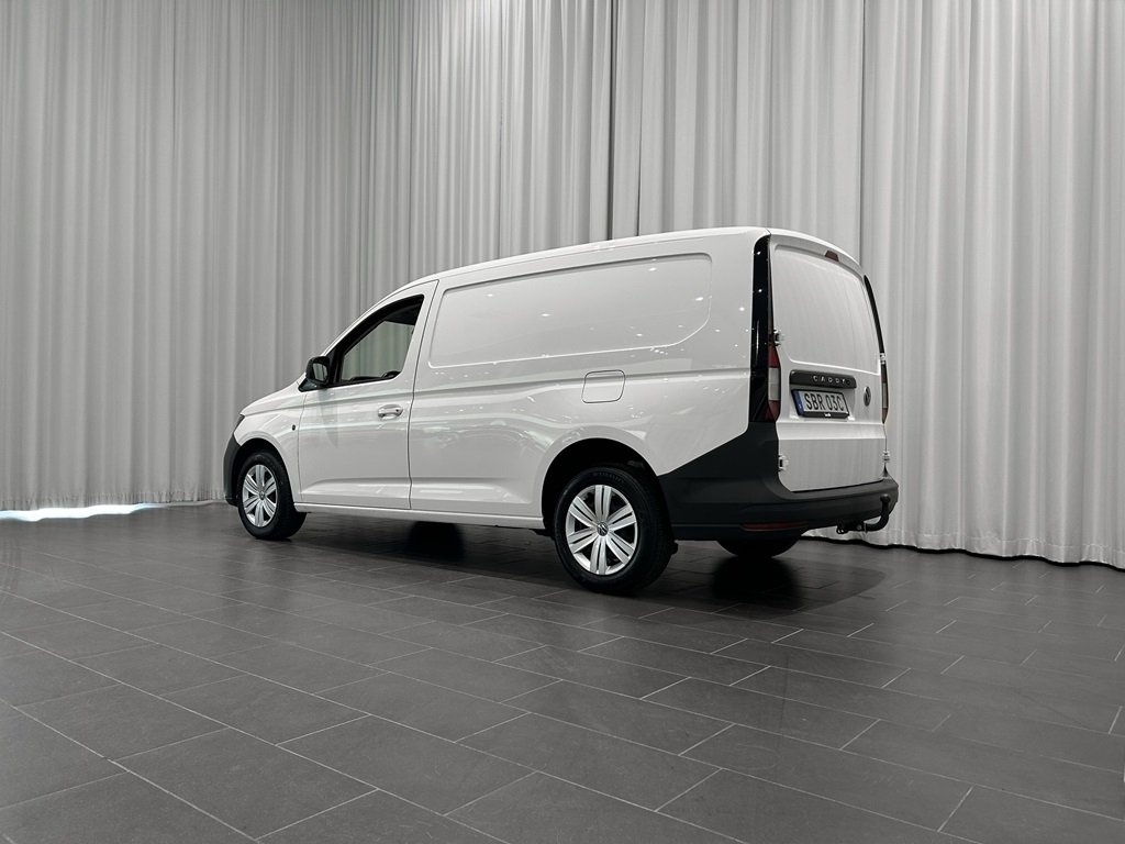Volkswagen Caddy 2023, bild 3/10