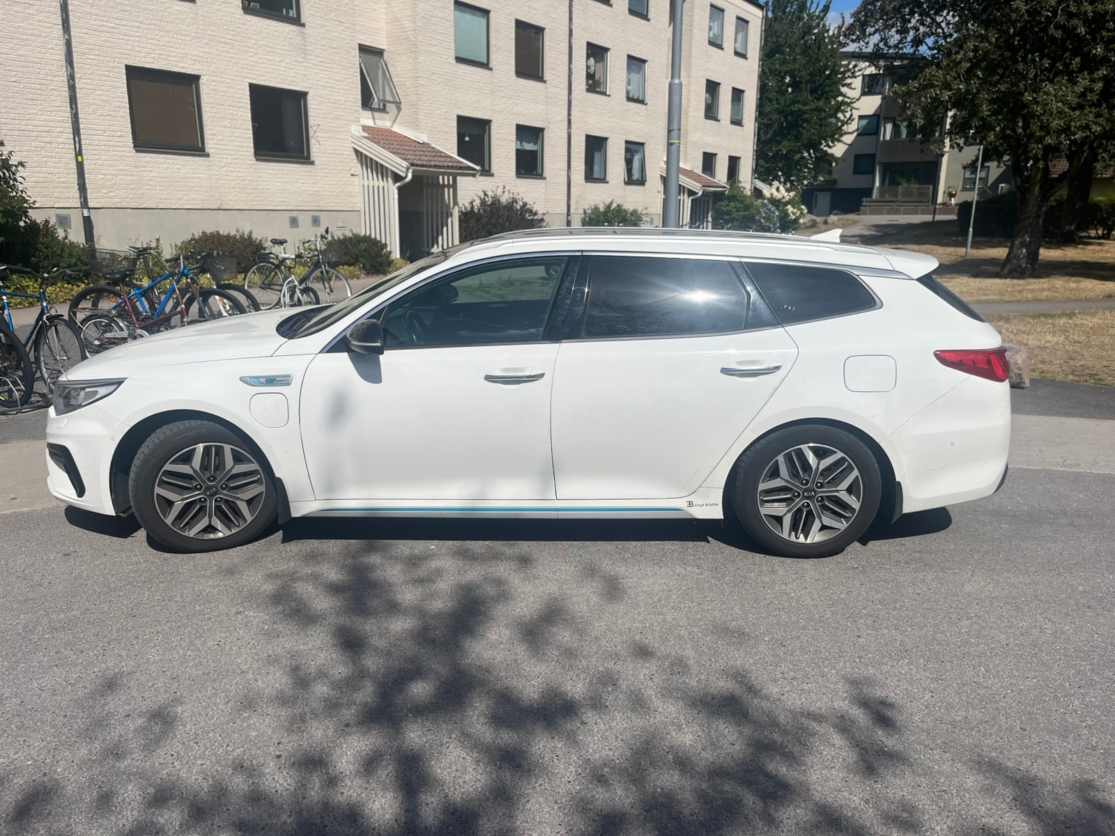 Kia Optima 2019, bild 6/6