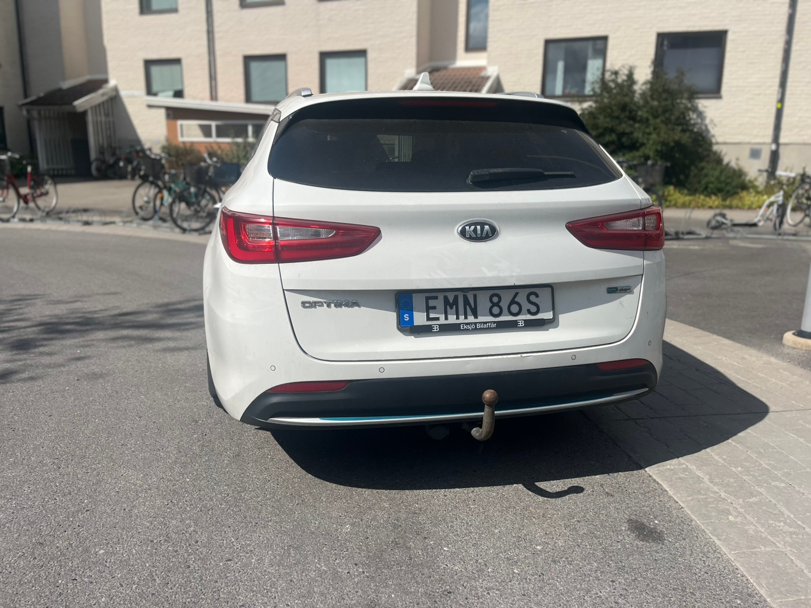 Kia Optima 2019, bild 5/6