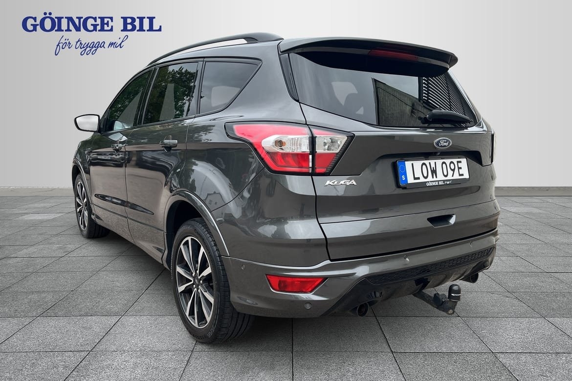 Ford Kuga St-Line Dragkrok/ Värmare 2020, bild 6/18