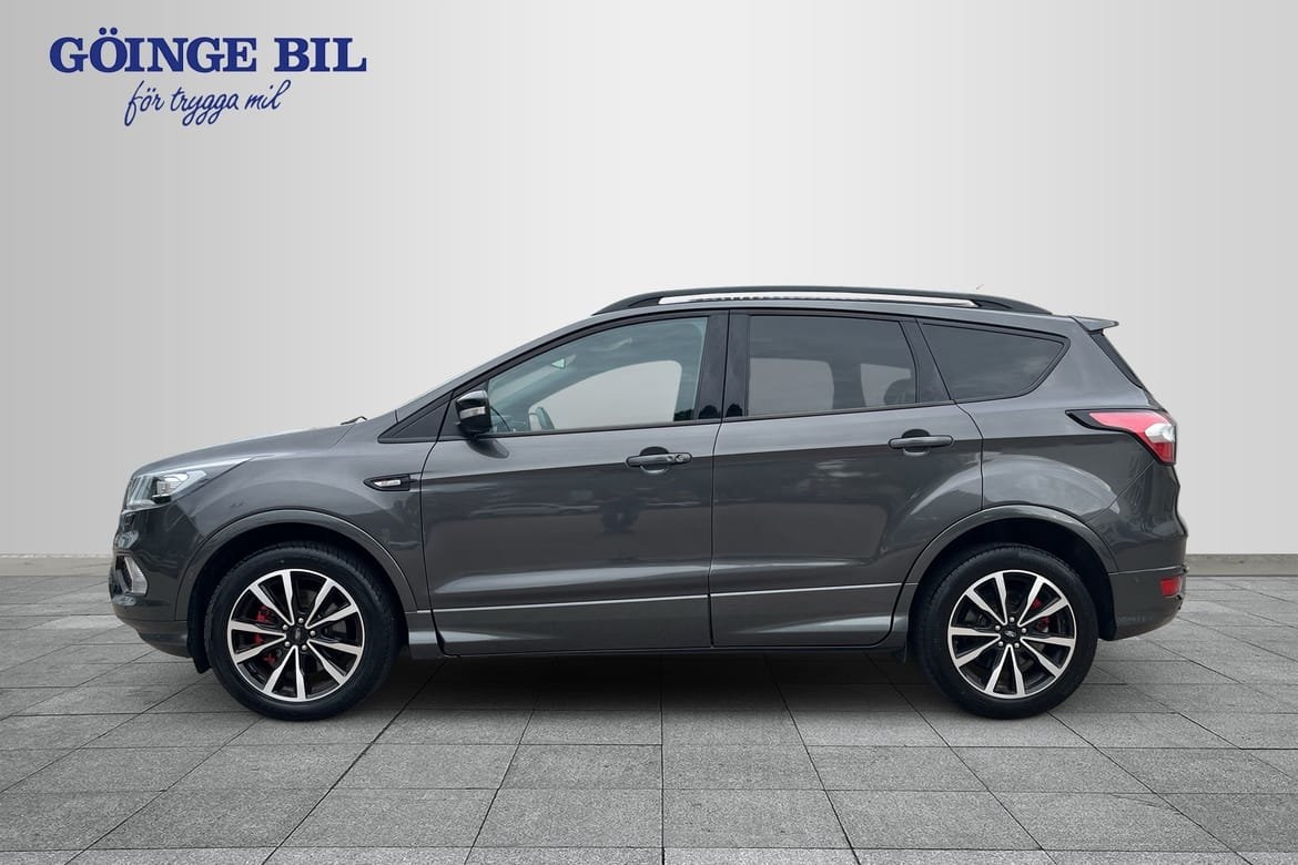 Ford Kuga St-Line Dragkrok/ Värmare 2020, bild 5/18
