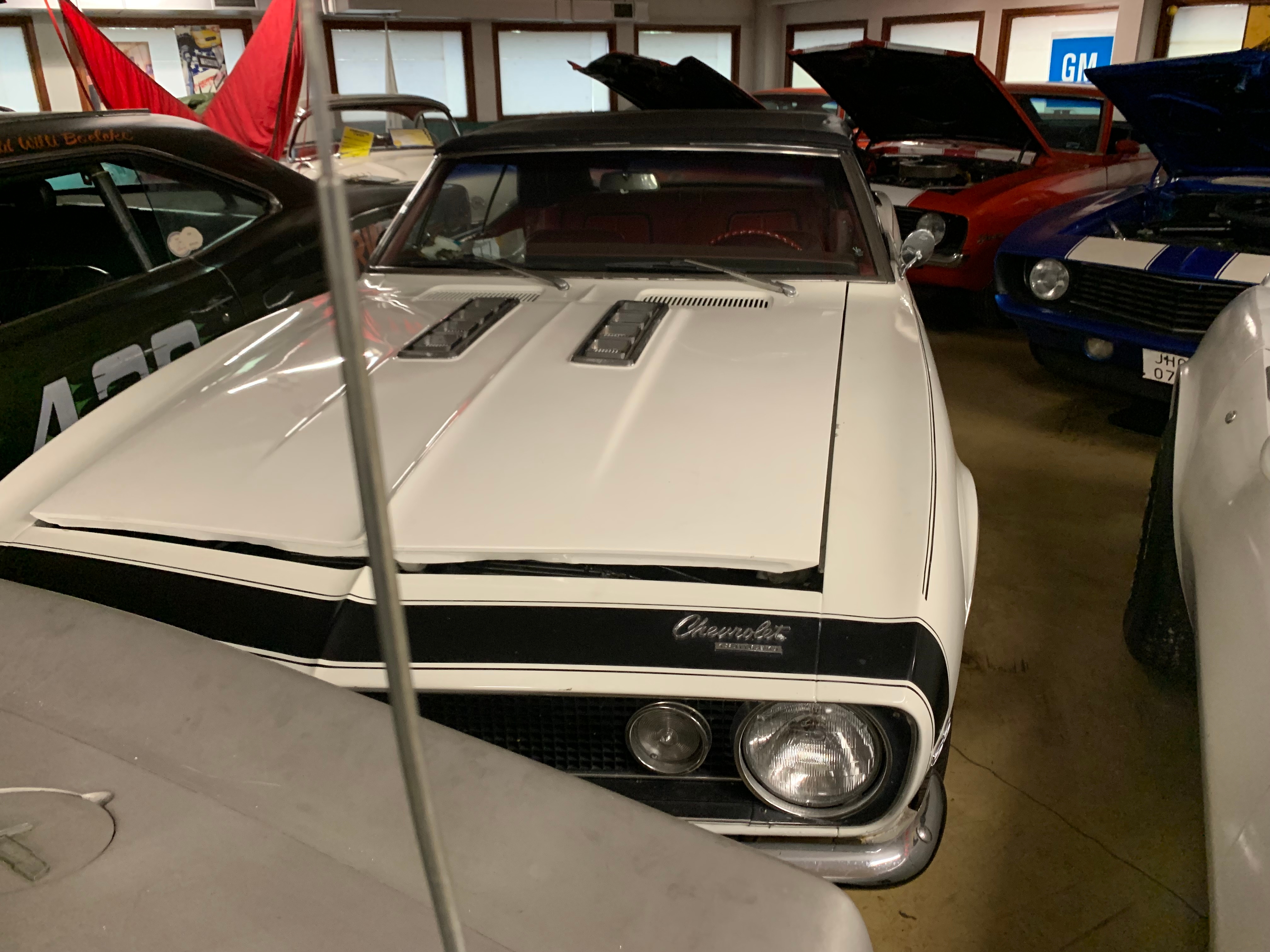 Chevrolet Camaro