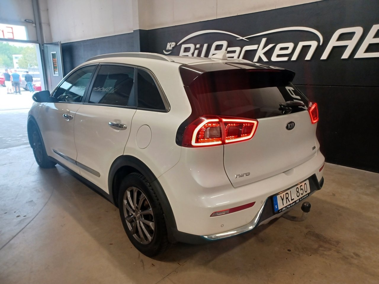 Kia Niro 2018, bild 5/10