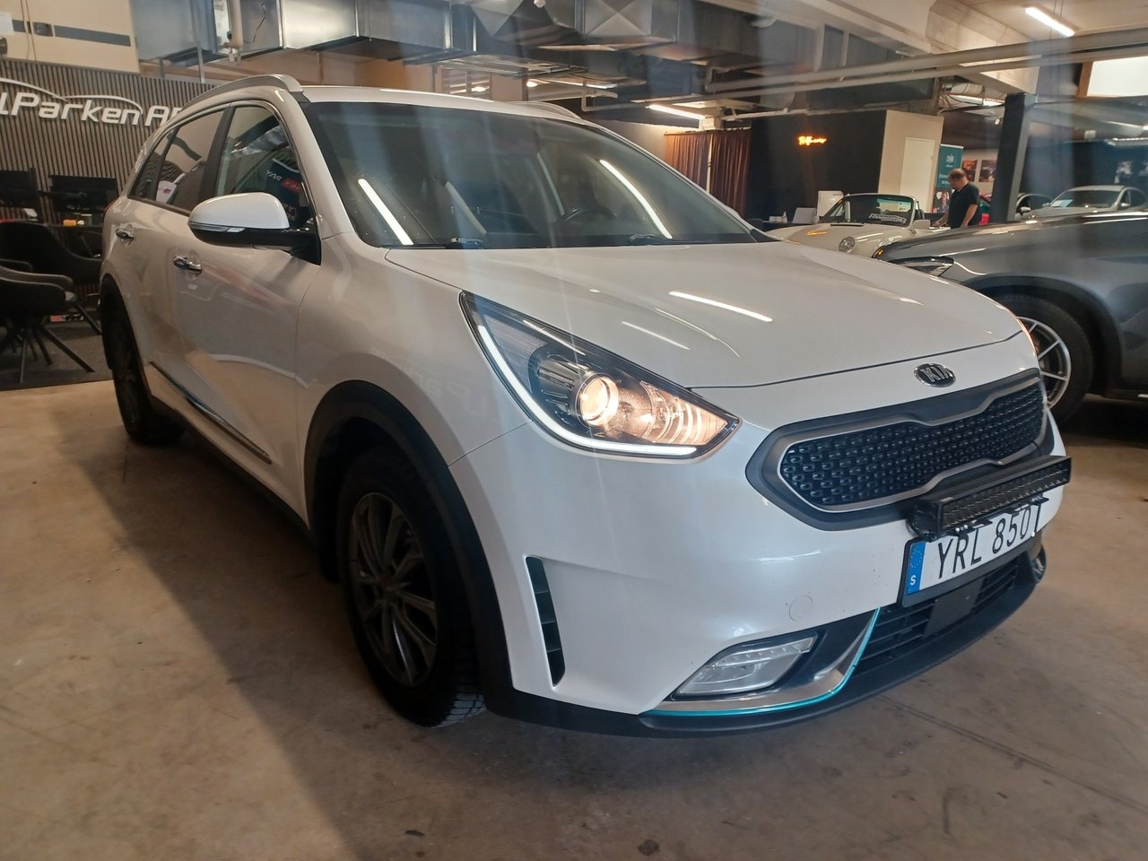 Kia Niro 2018, bild 4/10