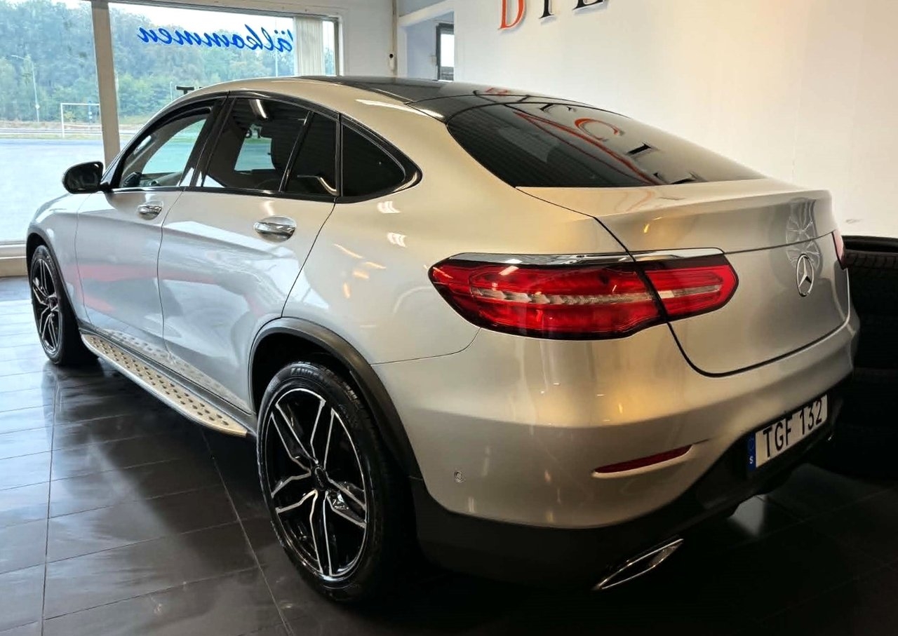 Mercedes-Benz GLC 2017, kuva 4/10