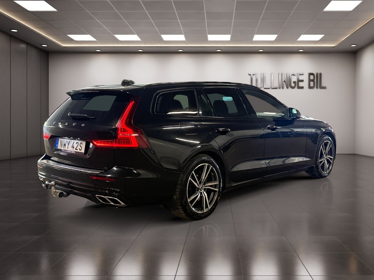 Volvo V60 2020, bild 5/10