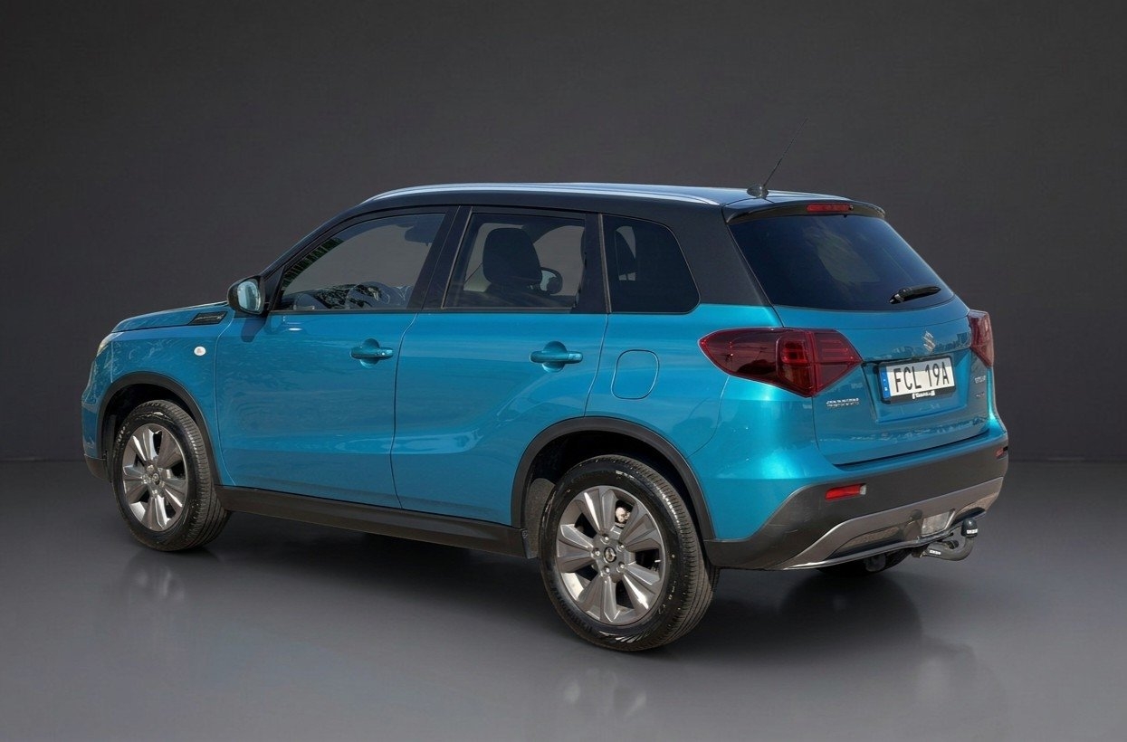Suzuki Vitara Select 4WD Automat 2024, bild 3/6