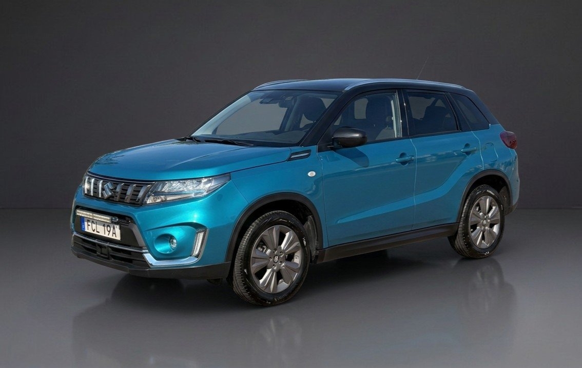 Suzuki Vitara
