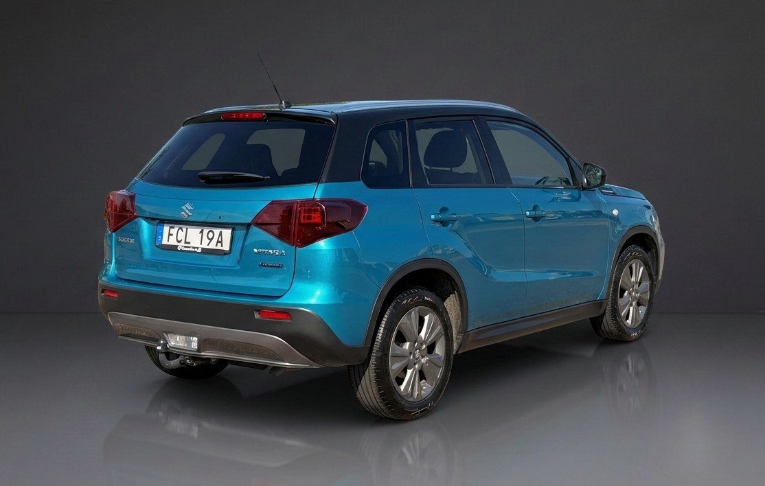 Suzuki Vitara Select 4WD Automat 2024, bild 4/6