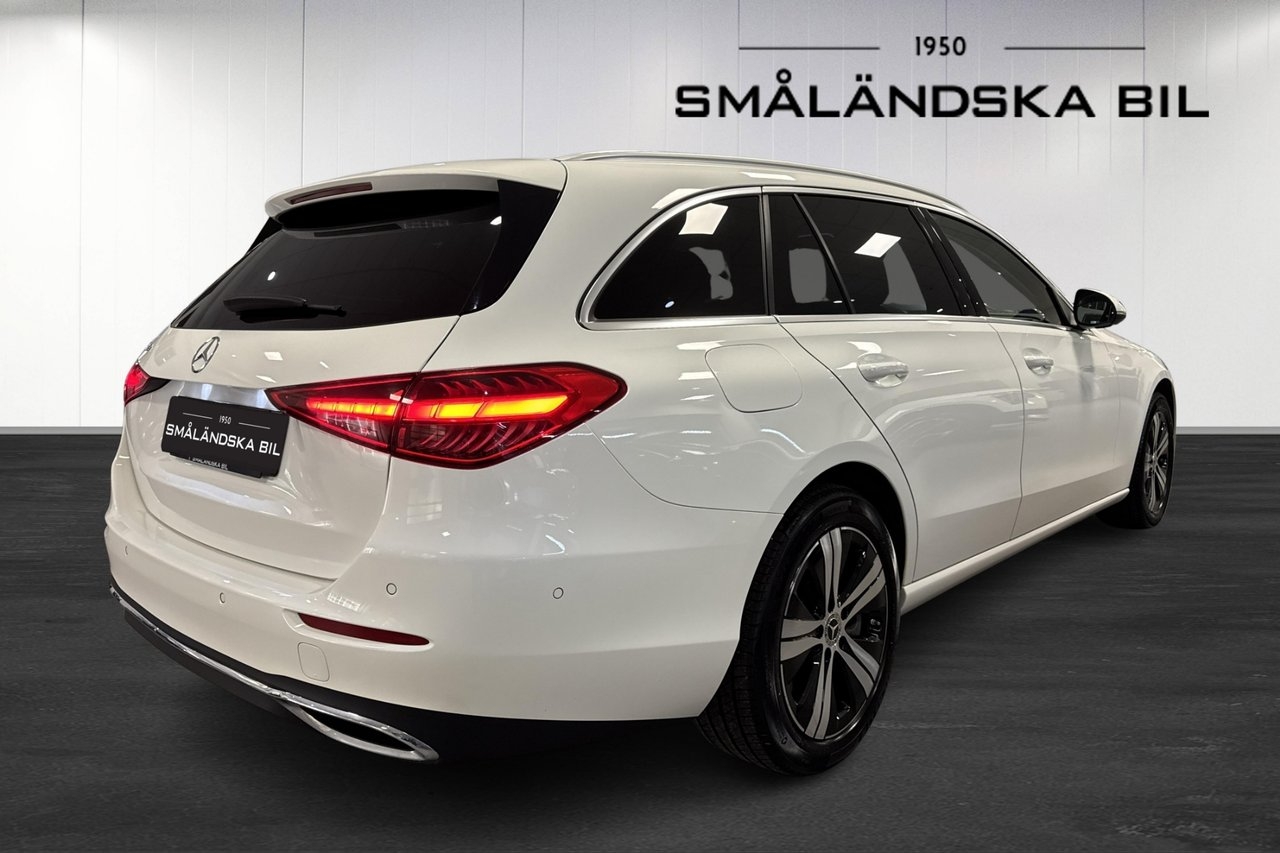 Mercedes-Benz C 2023, bild 4/10