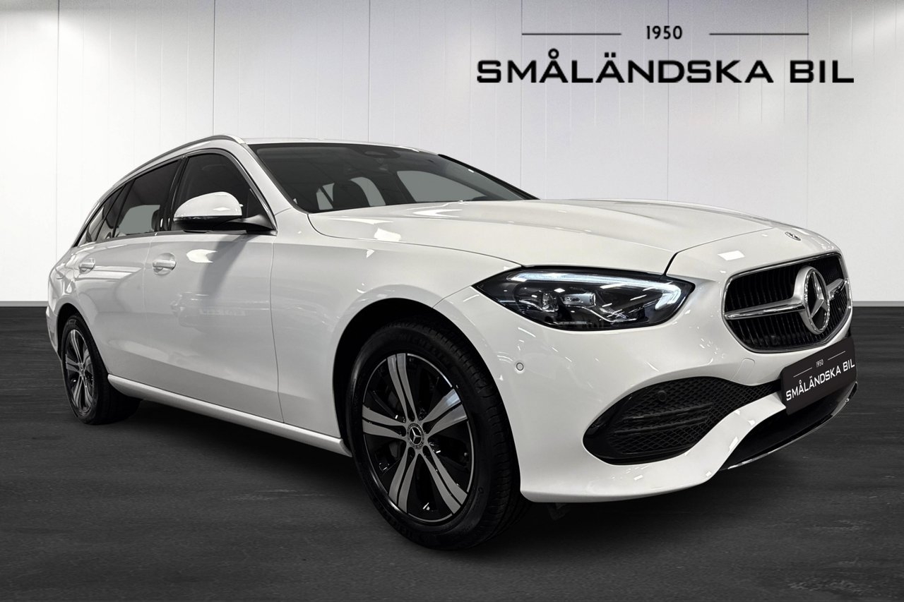Mercedes-Benz C 2023, bild 2/10
