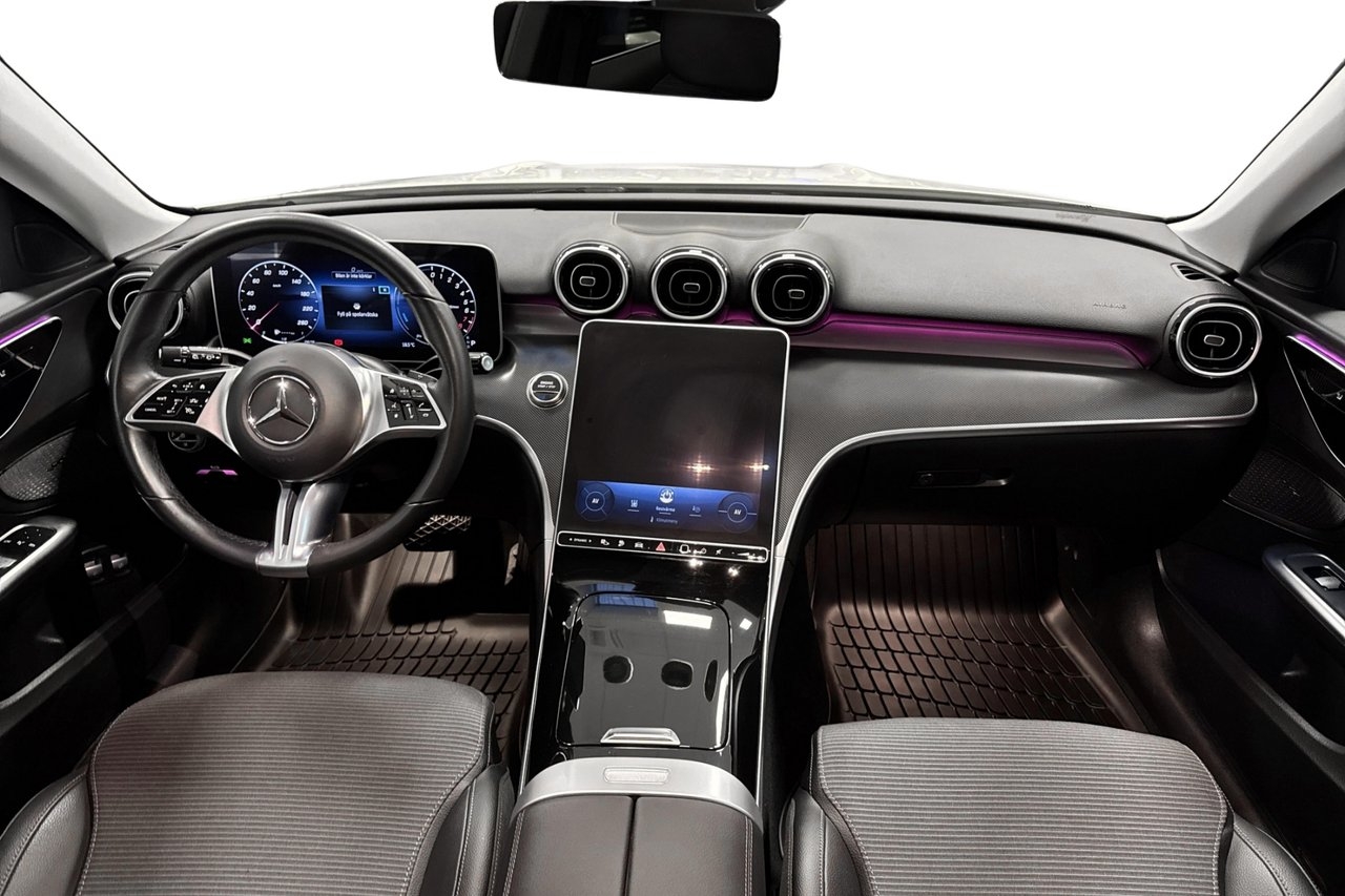 Mercedes-Benz C 2023, bild 5/10