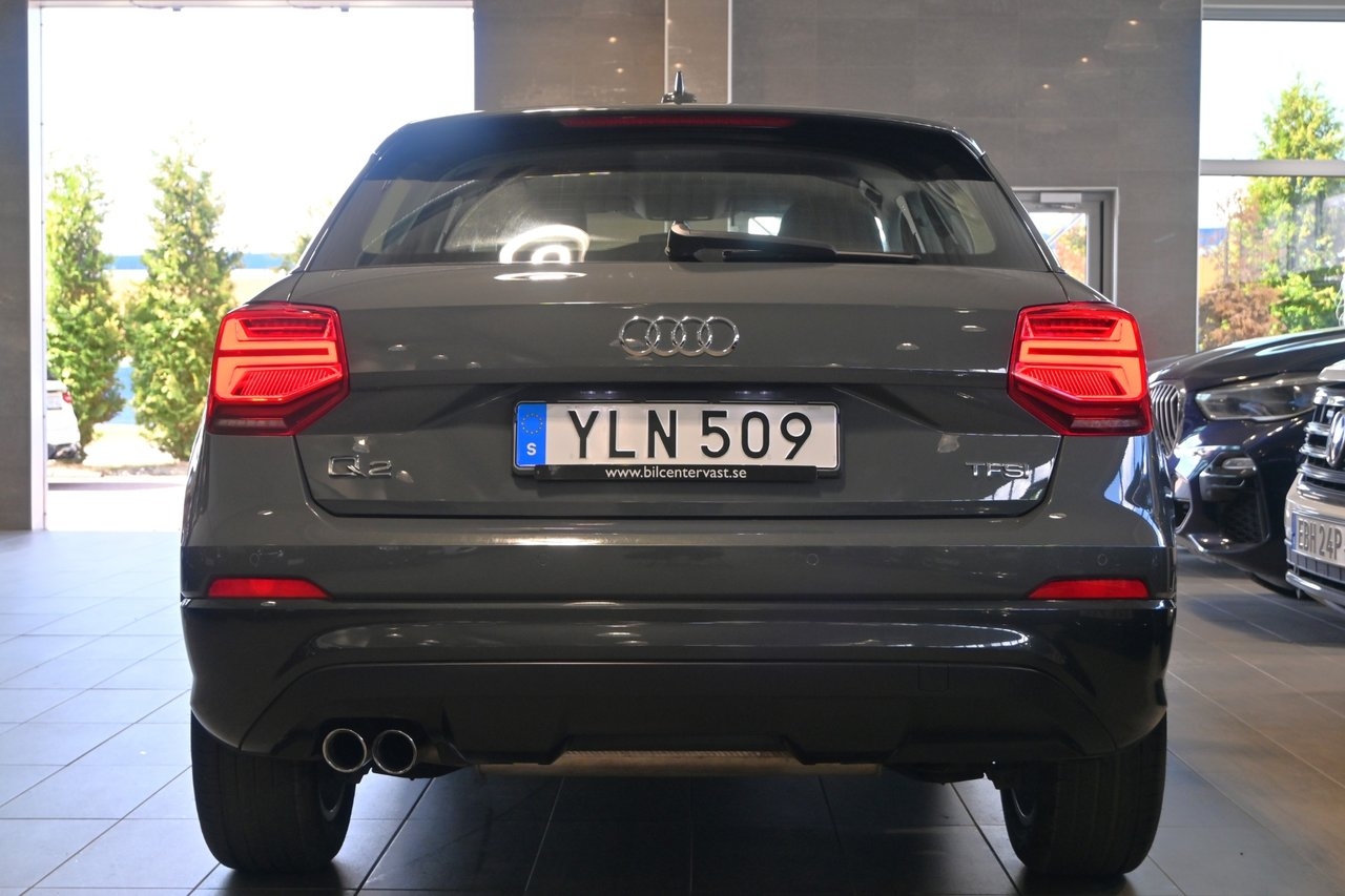Audi Q2 2018, bild 4/10