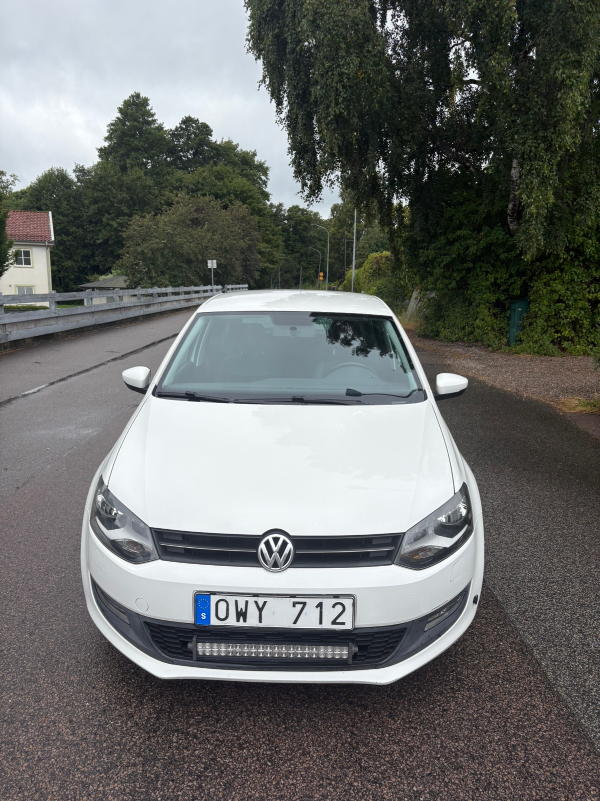Volkswagen Polo 2011, bild 2/6