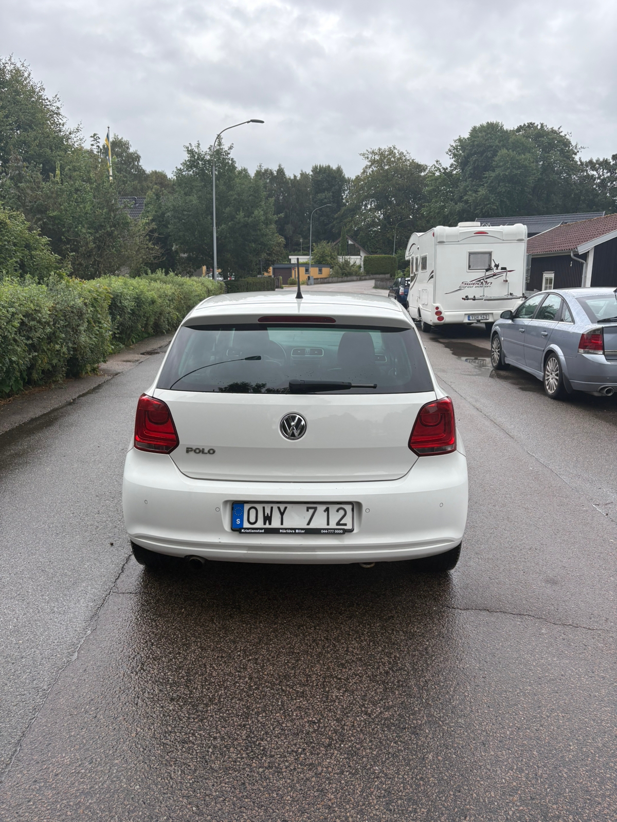 Volkswagen Polo 2011, bild 4/6