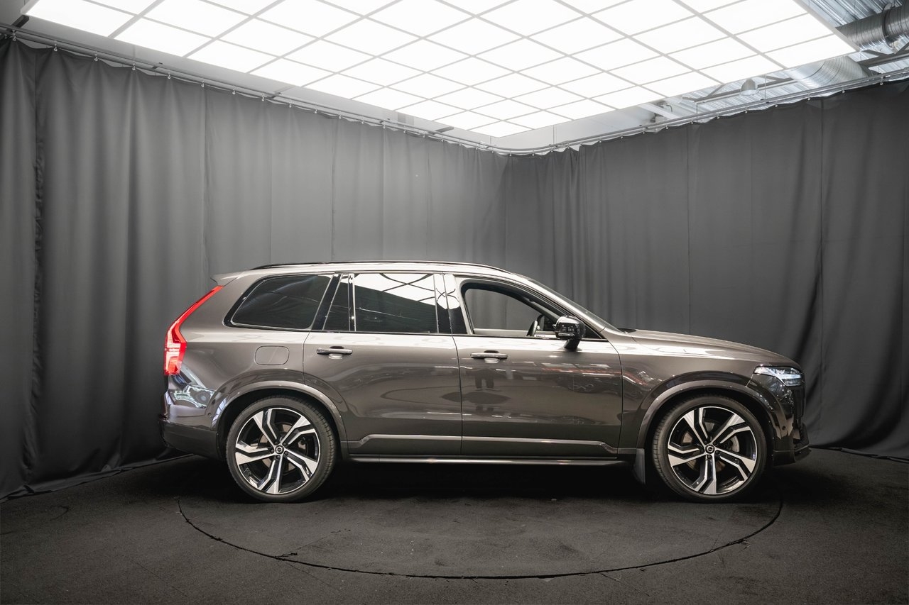 Volvo XC90 2023, bild 6/10