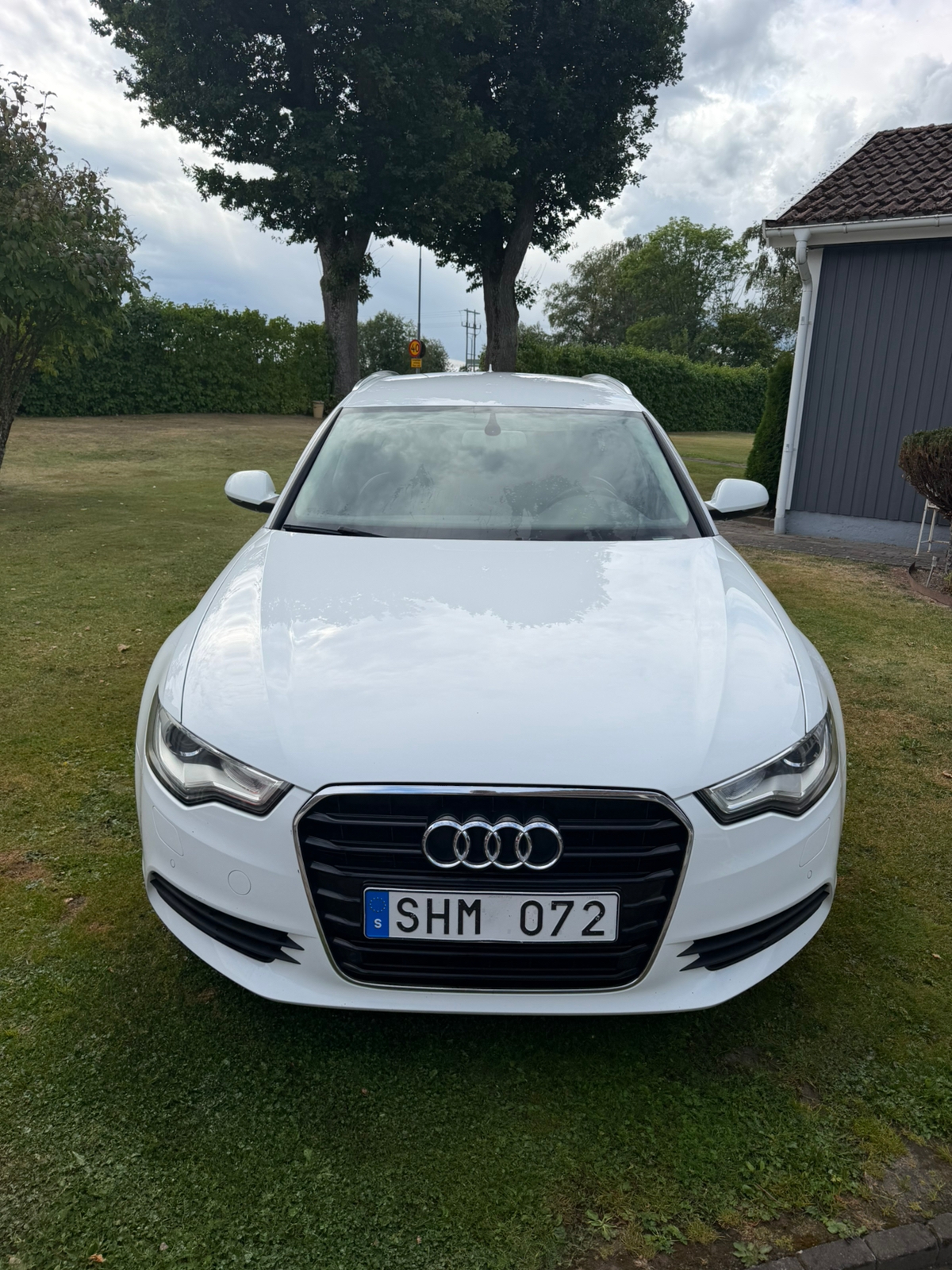 Audi A6 Avant 2.0 TDI DPF Multitronic 2014, bild 3/6