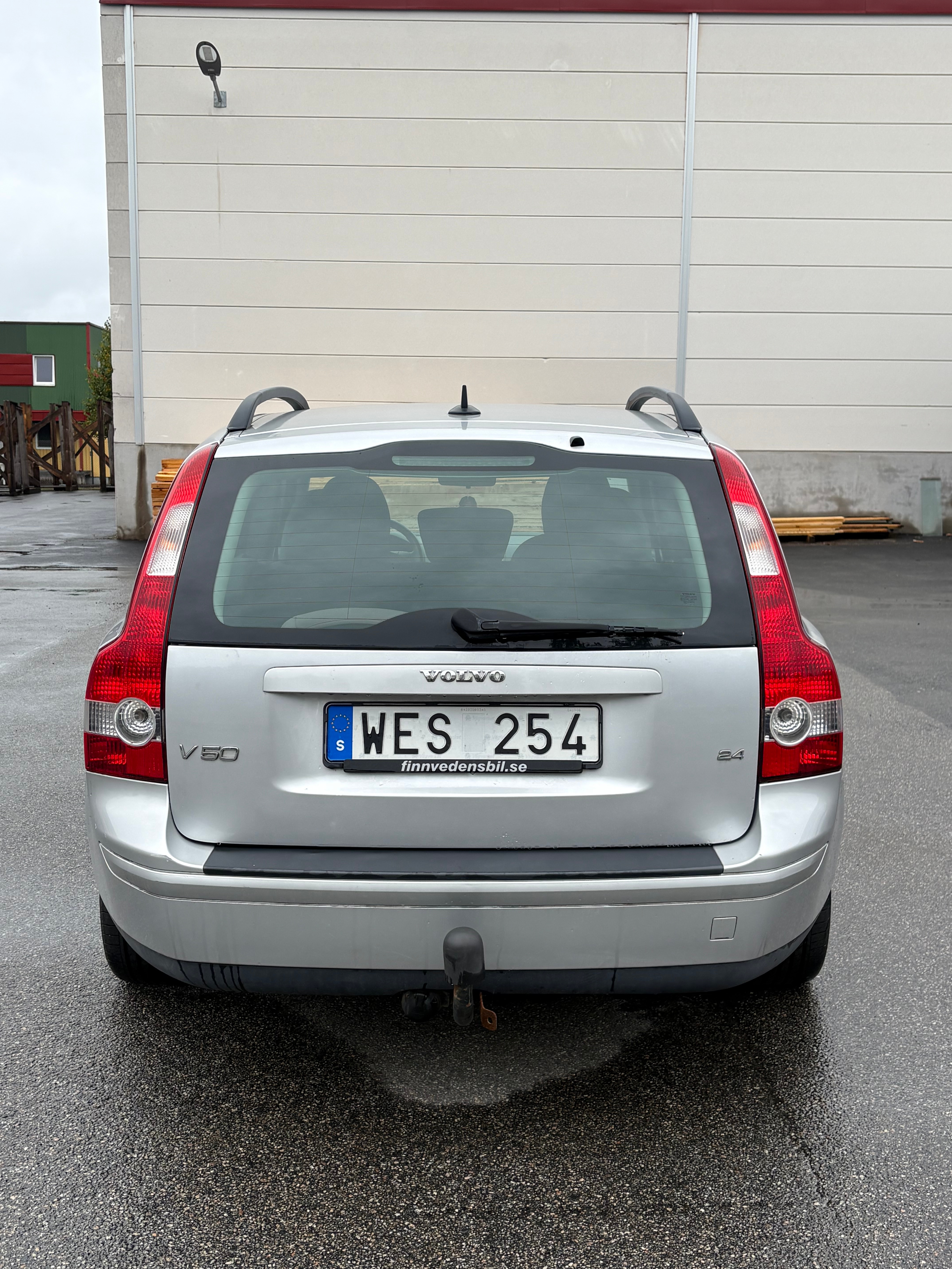 Volvo V50 2.4 Manuell 2005, bild 4/10