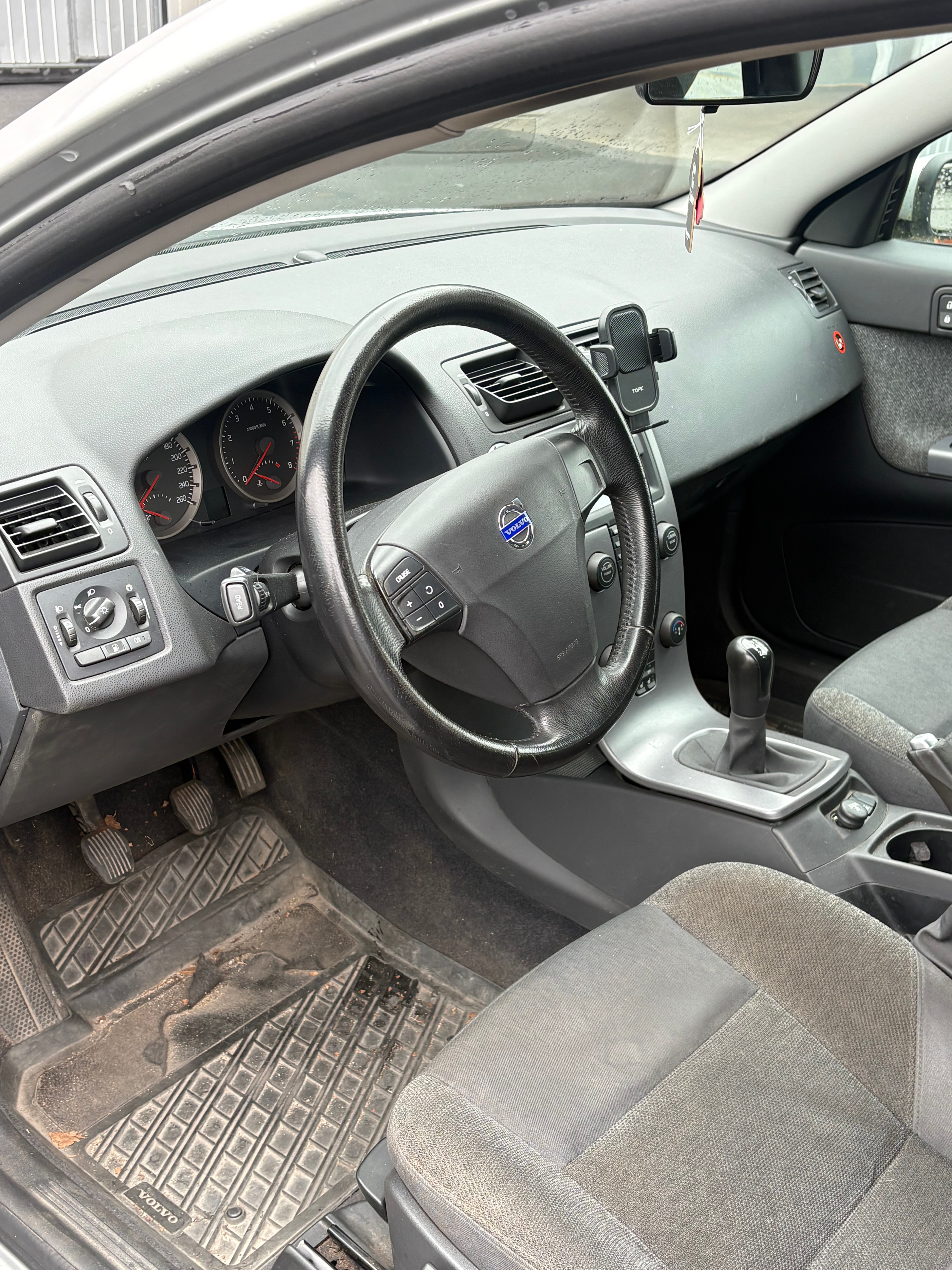 Volvo V50 2.4 Manuell 2005, bild 6/10