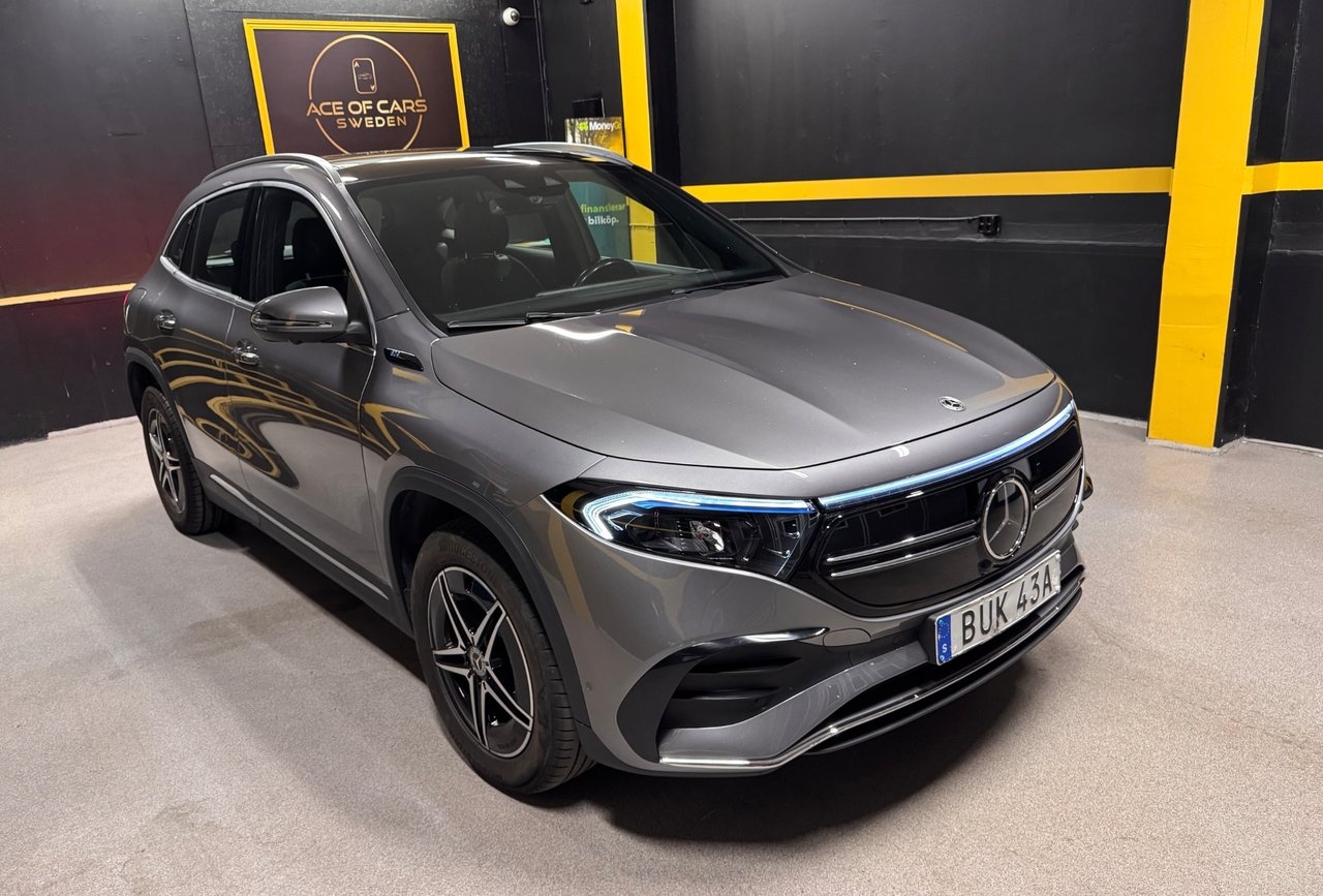 Mercedes-Benz EQA