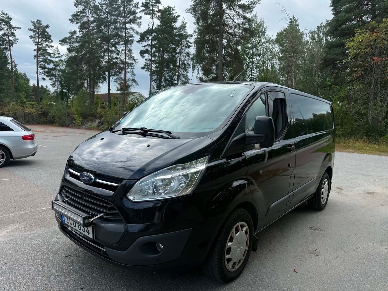 Ford Transit Custom 2018, bild 2/10