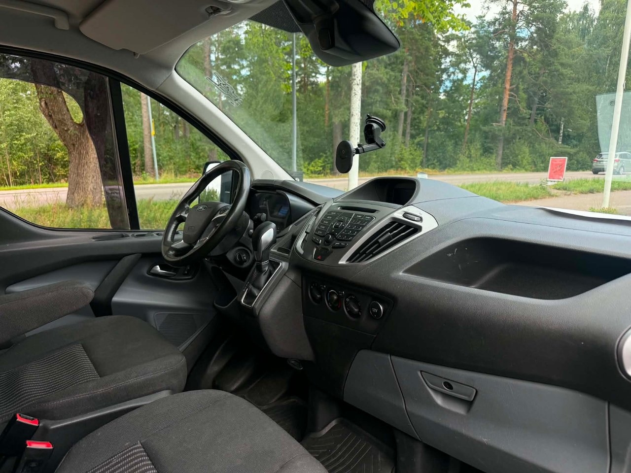 Ford Transit Custom 2018, bild 7/10